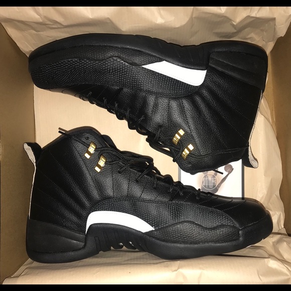 AIR JORDAN 12 RETRO "THE MASTER" - Picture 1 of 1